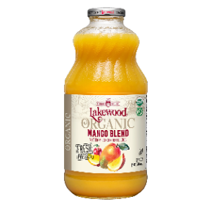 Lakewood Mango Juice Blend
