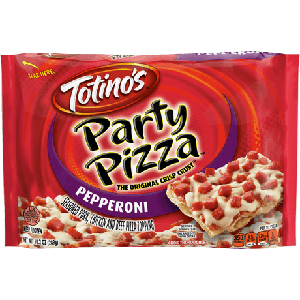 Totinos Party Pizza - Pepperoni