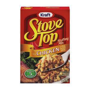Stove Top Chicken Stuffing