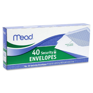 Mead Envelopes 4