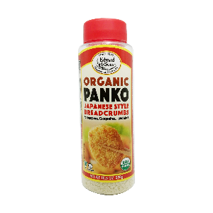 Edward & Sons Organic Panko Breadcrumbs