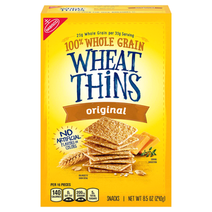 Wheat Thins Cracker - Original
