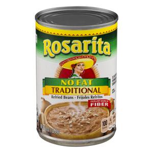 Rosarita No Fat Refried Beans