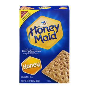 Honey Maid Graham Crackers