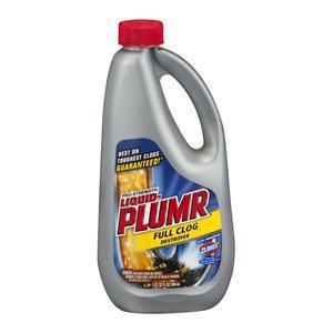 Liquid Plumr - Pro Strength Drain Cleaner