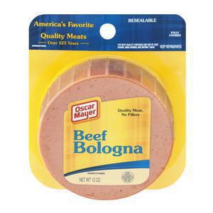 Oscar Mayer Beef Bologna