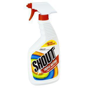 Shout Stain Remover