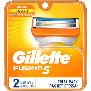 Gillette Shaving - Fusion Refill Blades