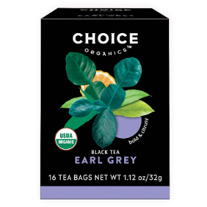 Choice Organic Teas - Earl Grey