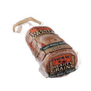 Thomas' Bagels - 100% Whole Wheat