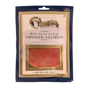 Echo Falls Sliced Sockeye Salmon