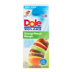 Dole Juice - Orange Peach Mango