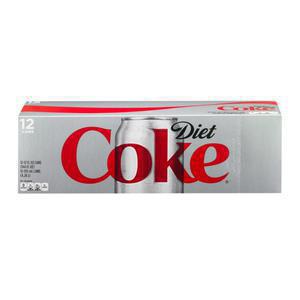 Diet Coke -