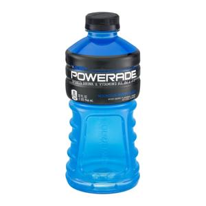 Powerade - Mountain Berry Blast