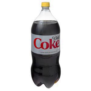 Diet Coke -
