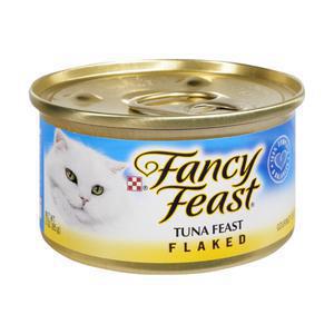 Fancy Feast Cat - Flaked Tuna Feast