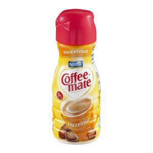 Coffee Mate Hazelnut