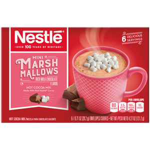 Nestle Hot Cocoa Mix Mini Marshmallow