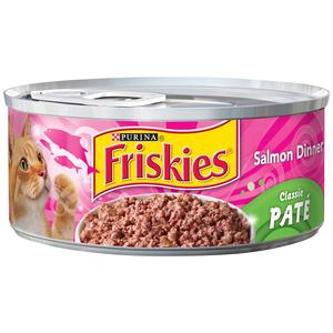 Friskies Cat - Salmon