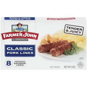 Farmer John Pork Breakfast Sausage