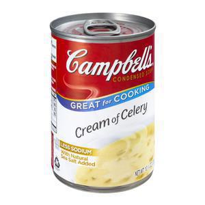 Campbells Cream of Celery Soup