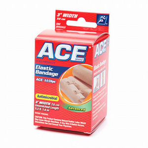 Ace Elastic Bandage with Clip