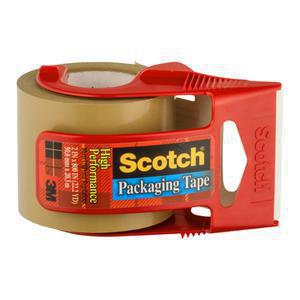 Scotch Packing Tape - 2