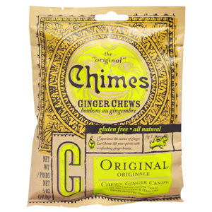 Chimes Ginger Chews - Original