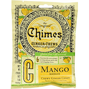 Chimes Ginger Chews - Mango