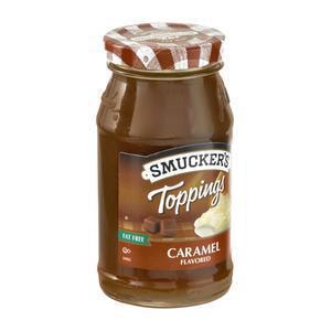 Smuckers Topping - Caramel
