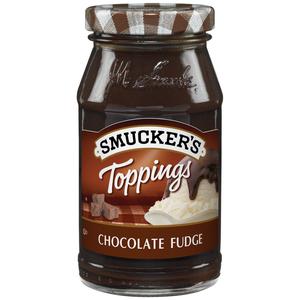Smuckers Topping - Fudge