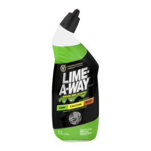 Lime Away Toilet Bowl Cleaner