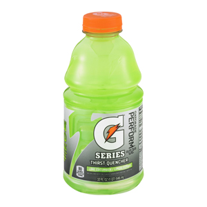 Gatorade Lime Cucumber