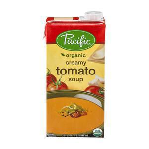Pacific Soup - Creamy Tomato