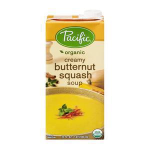 Pacific Soup - Butternut Squash