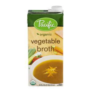 Pacific Broth - Vegetable Organic