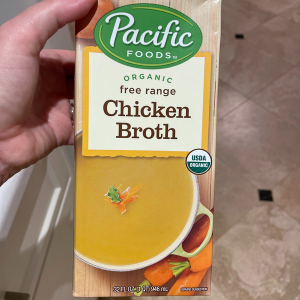 Pacific Broth - Chicken Organic