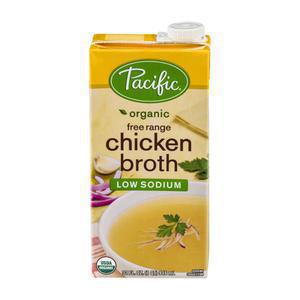 Pacific Broth - Chicken Low Sodium Organic