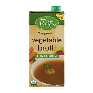 Pacific Broth - Vegetable Low Sodium Organic