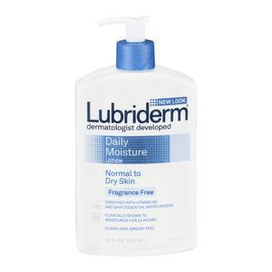 Lubriderm Lotion Fragrance Free