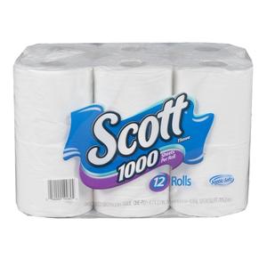 Scott Toilet Paper
