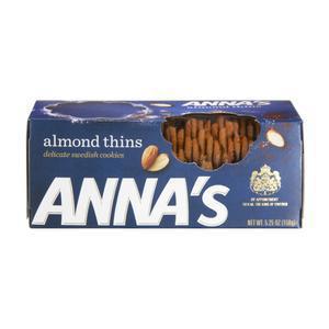 Annas - Almond Cinnamon Thins