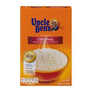 Uncle Bens Rice