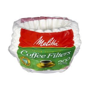 Melitta Basket Coffee Filters