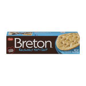 Breton Thin Wheat - Red Fat / Sodium