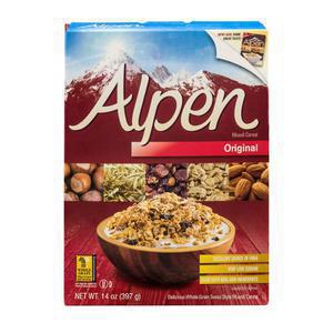 Alpen Cereal