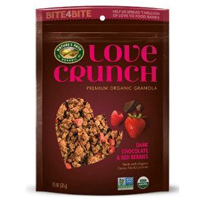 Natures Path Love Crunch Granola - Red Berries