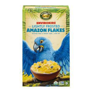 Envirokidz Amazon Frosted Flakes