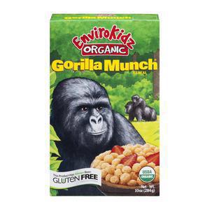 Envirokidz Gorilla Munch Cereal