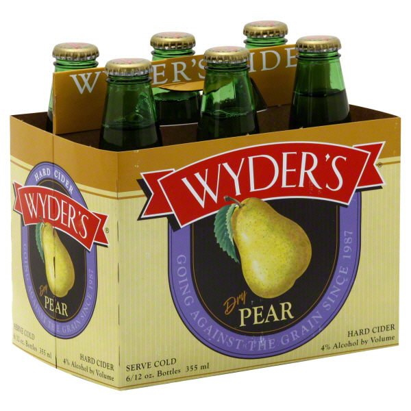 Wyders Dry Pear Cider